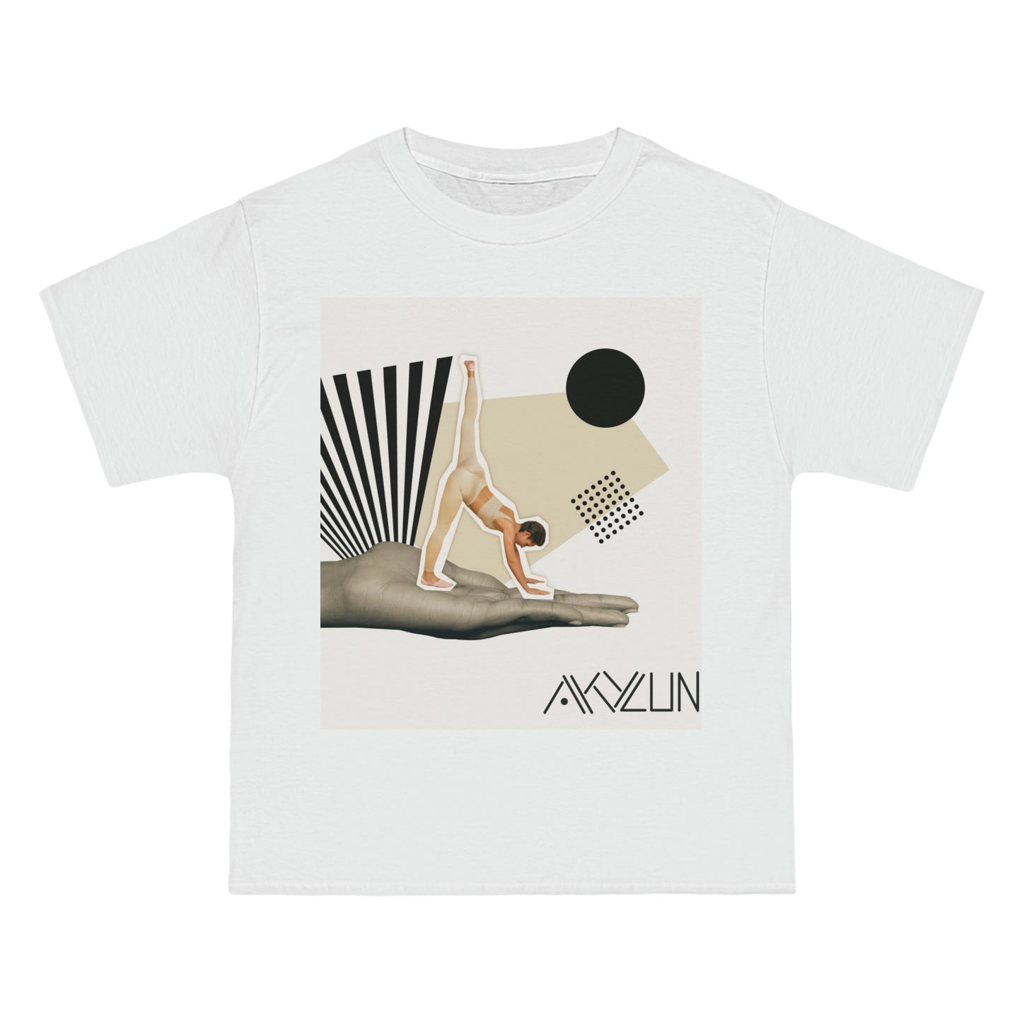 Akylun Hand Stretch Short-Sleeve T-Shirt